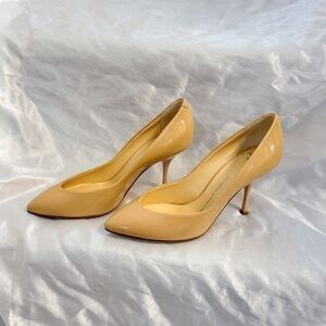 Giuseppe Zanotti Patent Leather Pumps